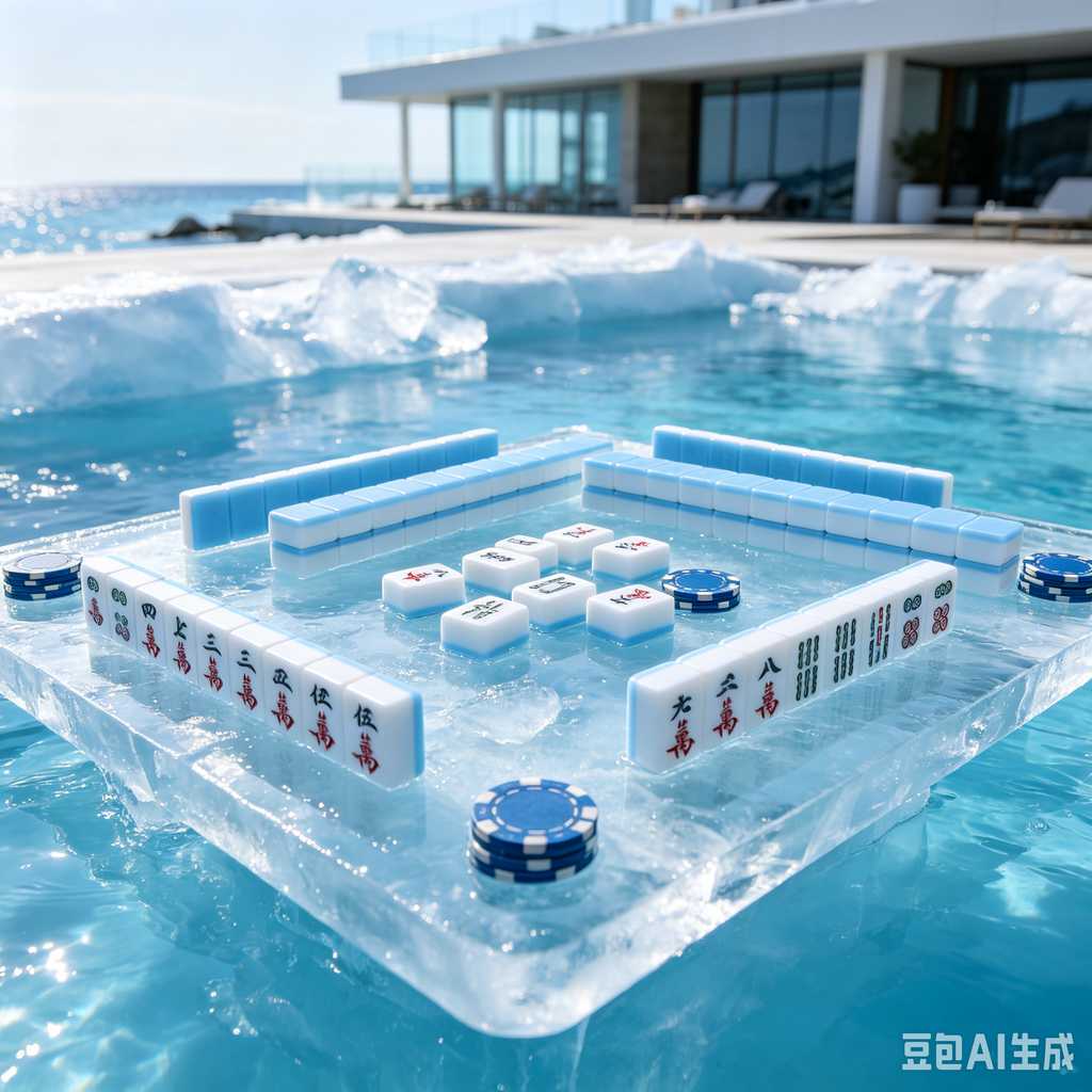 matte mahjong tiles