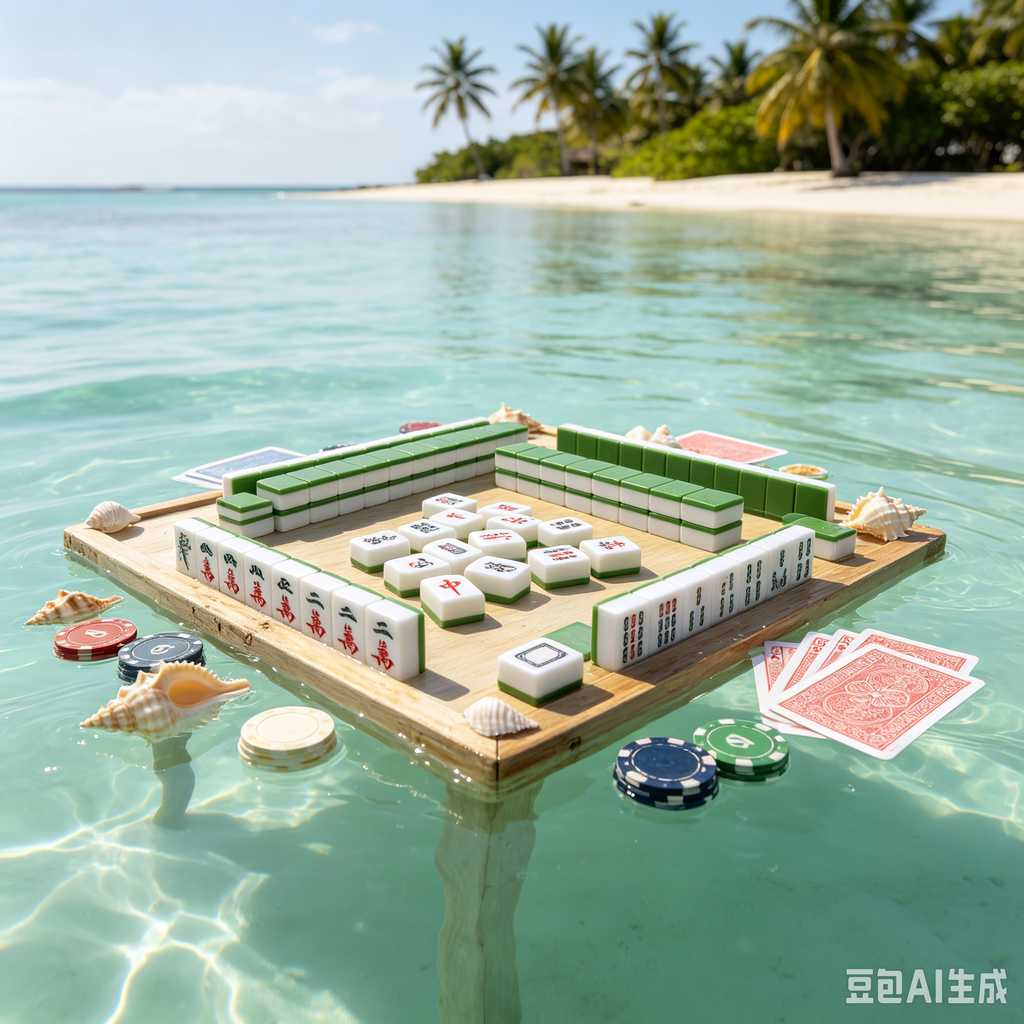 top grade mahjong set