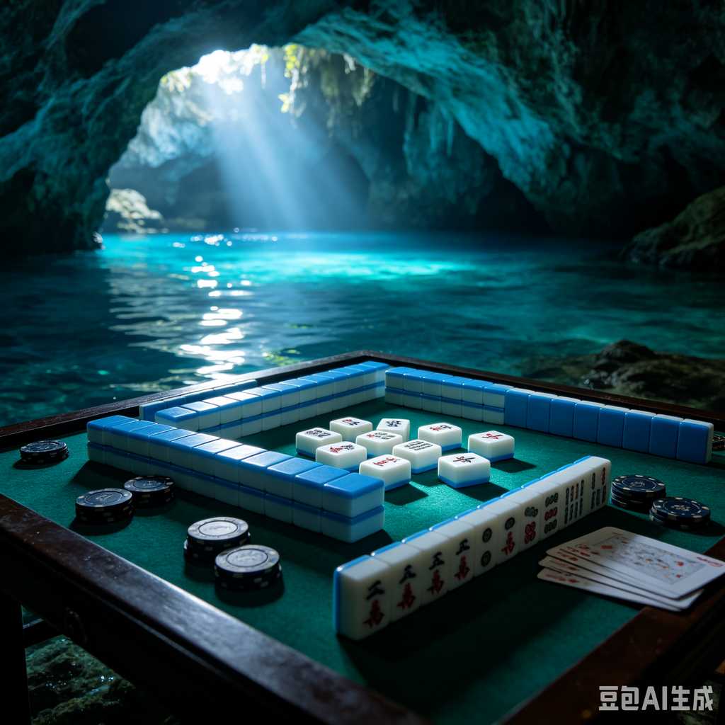 custom cartoon mahjong set