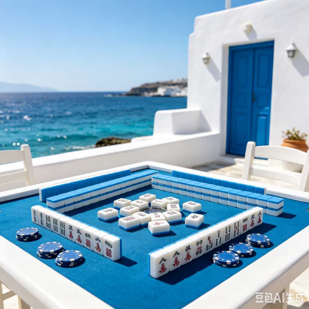 luxury carving mahjong tiles