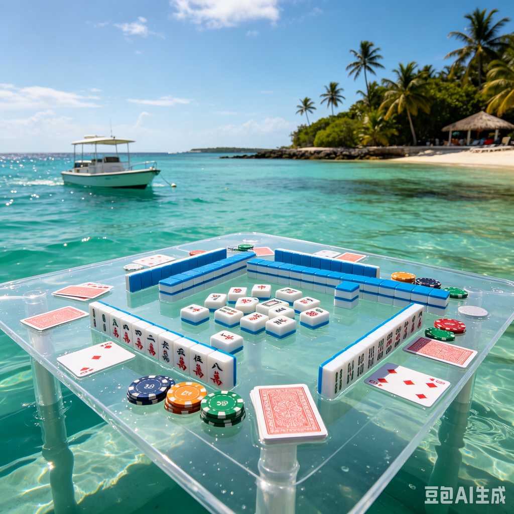 custom pattern art mahjong set