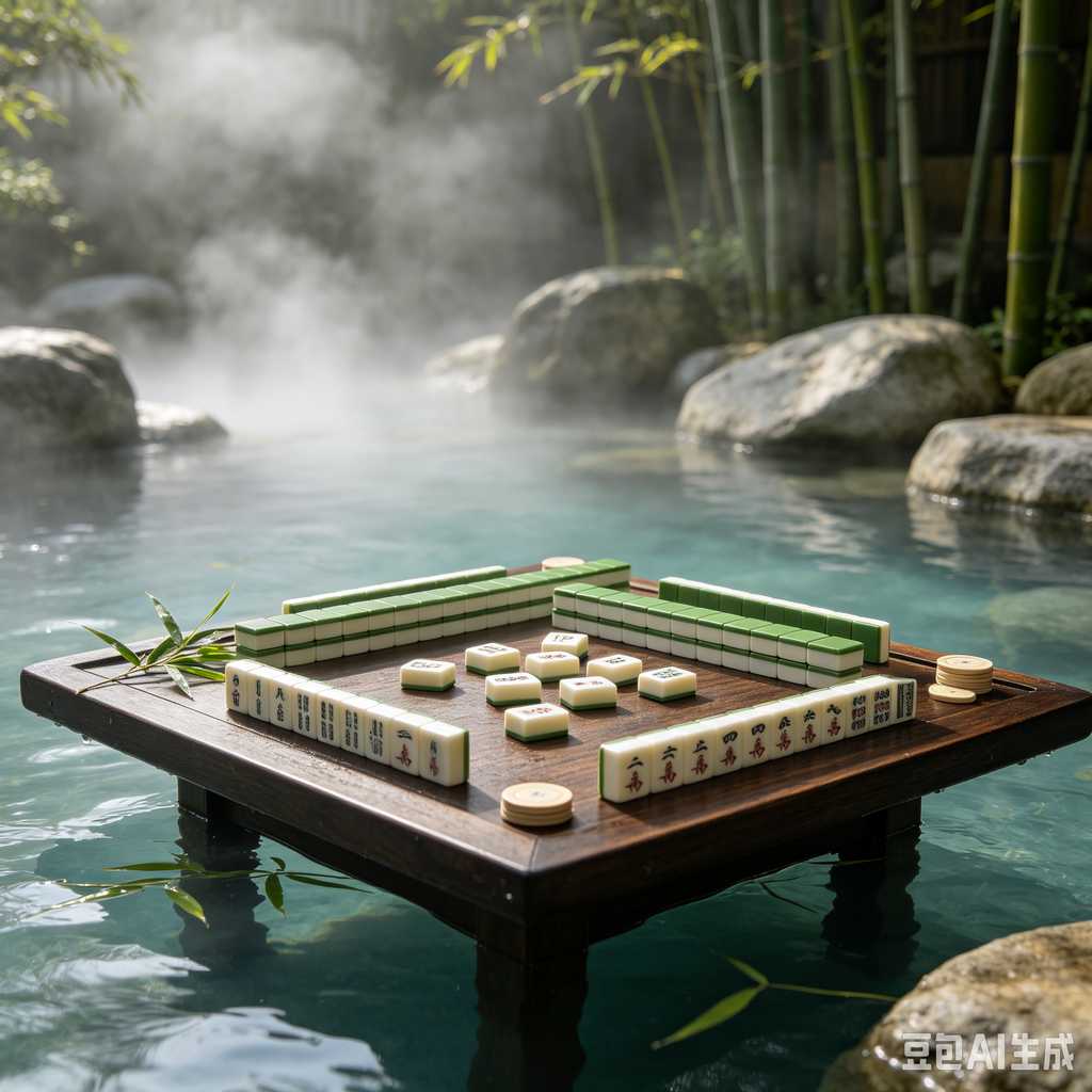 small mahjong tiles