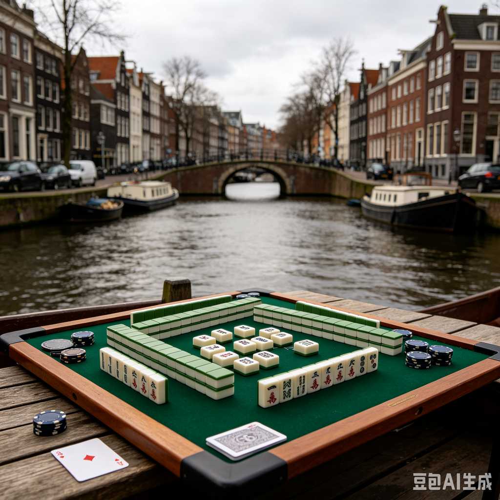 competition standard mahjong tiles