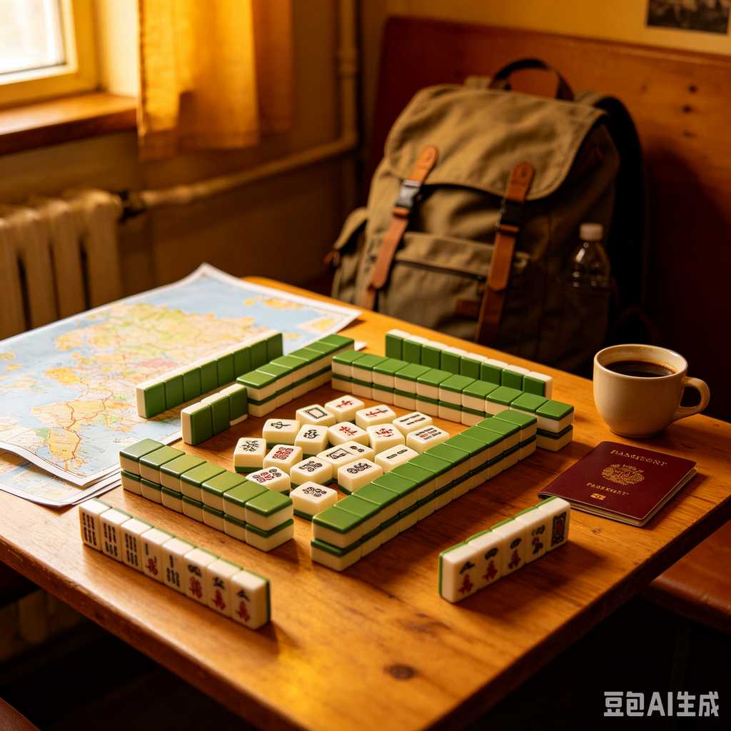 monterrey,mahjong