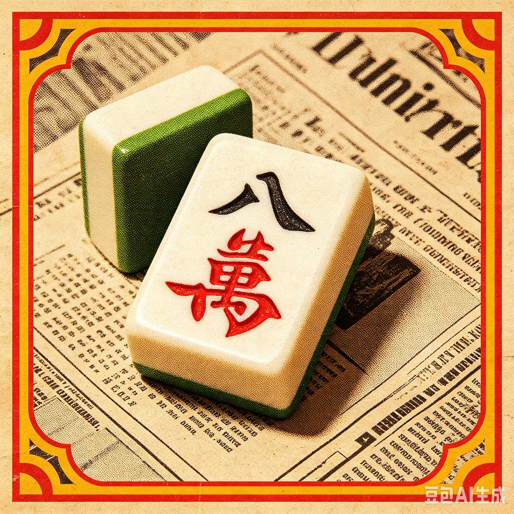lounge leisure mahjong set