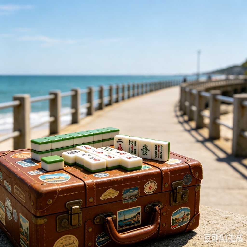 professional mahjong tournament set