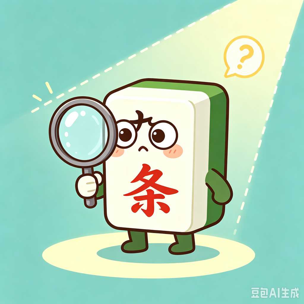 special color mahjong set gift