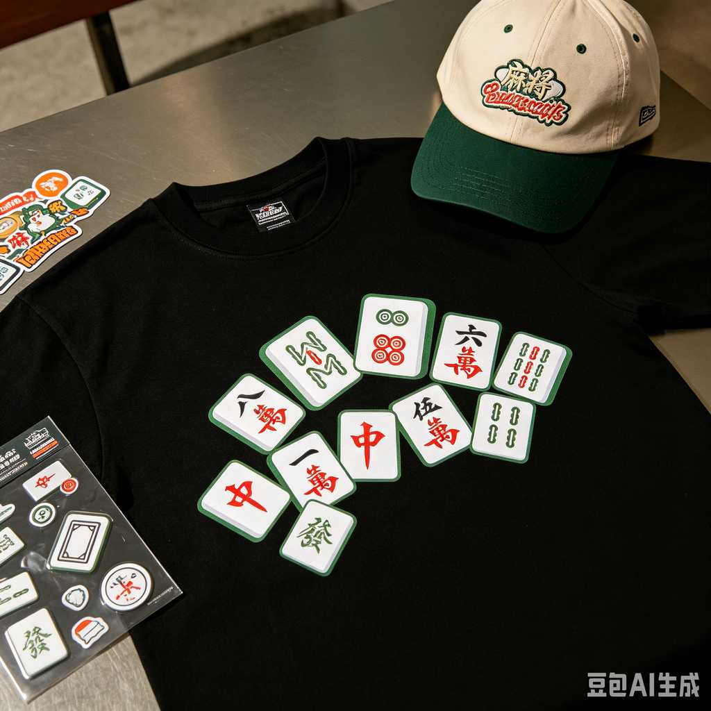 large size mahjong tiles for adult