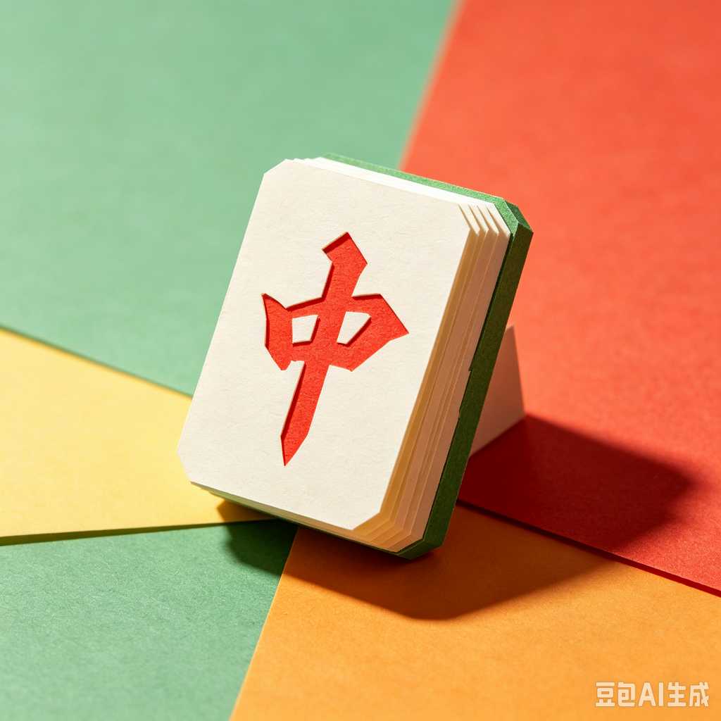 pocket mini mahjong set