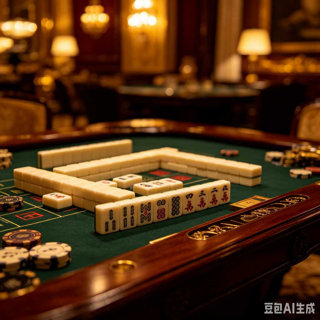 professional mahjong racks
