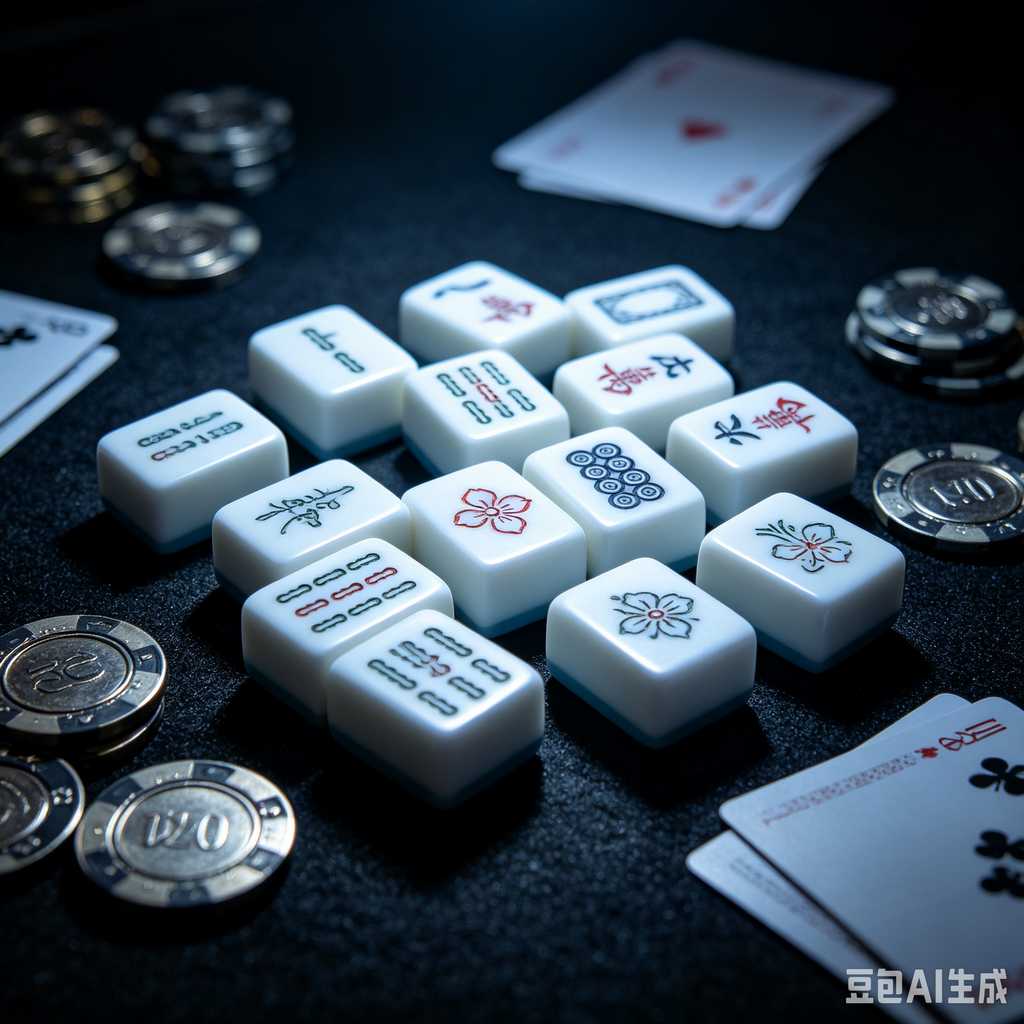 anniversary mahjong gift set