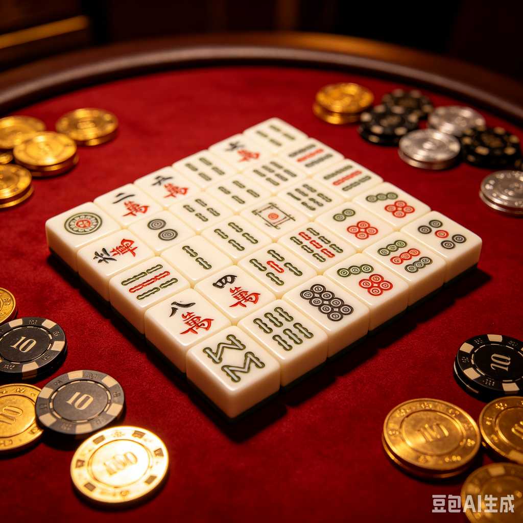 best luxury mahjong set for gift