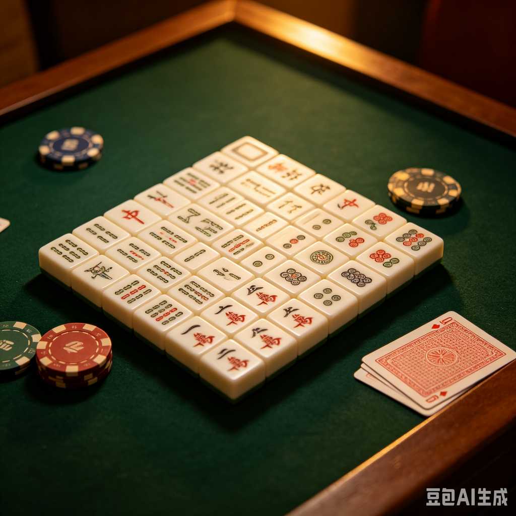 high quality mahjong tiles