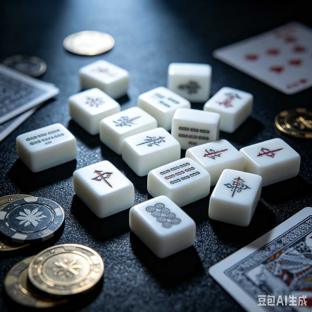 Salvador,mahjong