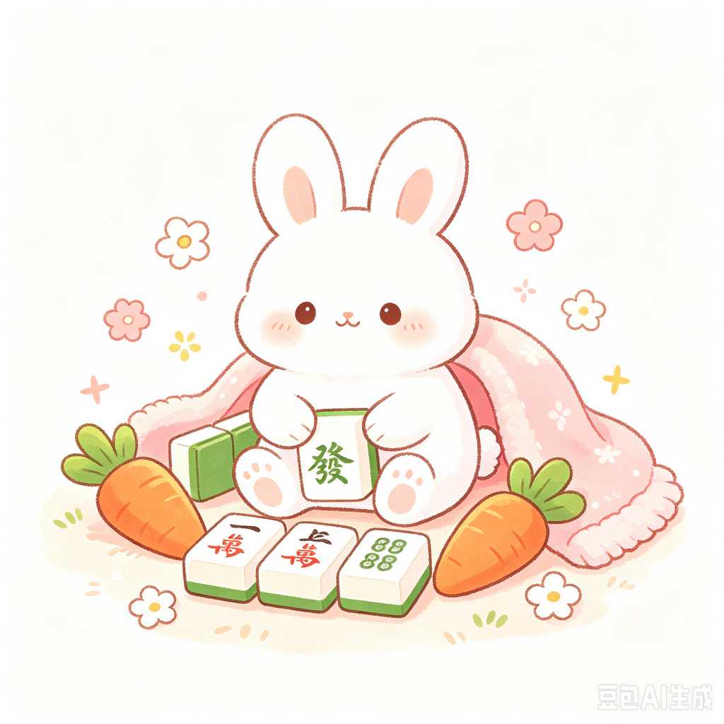 tiny mahjong set for backpack