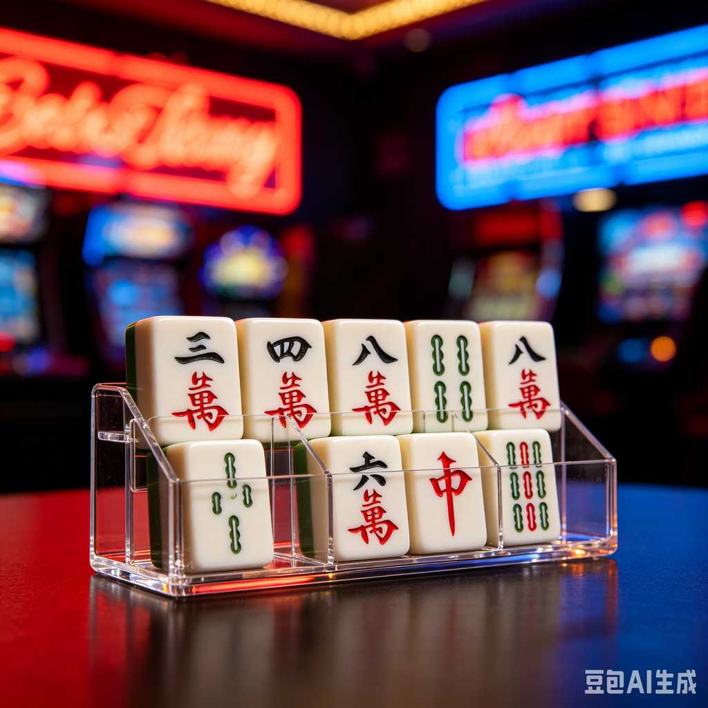 mahjong travel set for adults