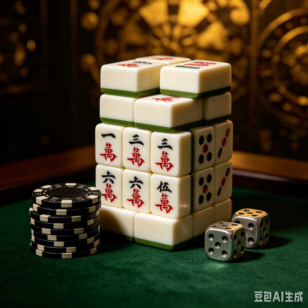 standard american mahjong tiles