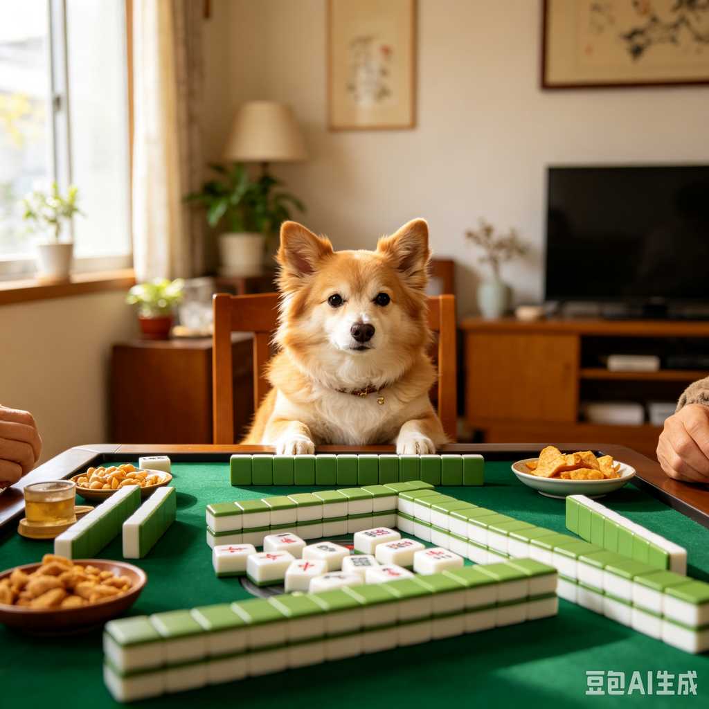 authentic mahjong set
